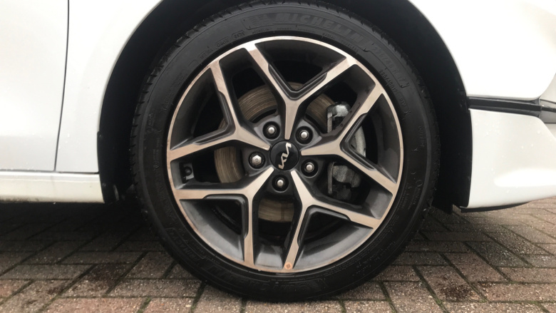 Kia Ceed 1.5T GDi ISG 138 3 5dr Petrol Estate